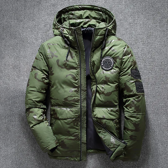 EB Hardshell Edge Daunenjacke