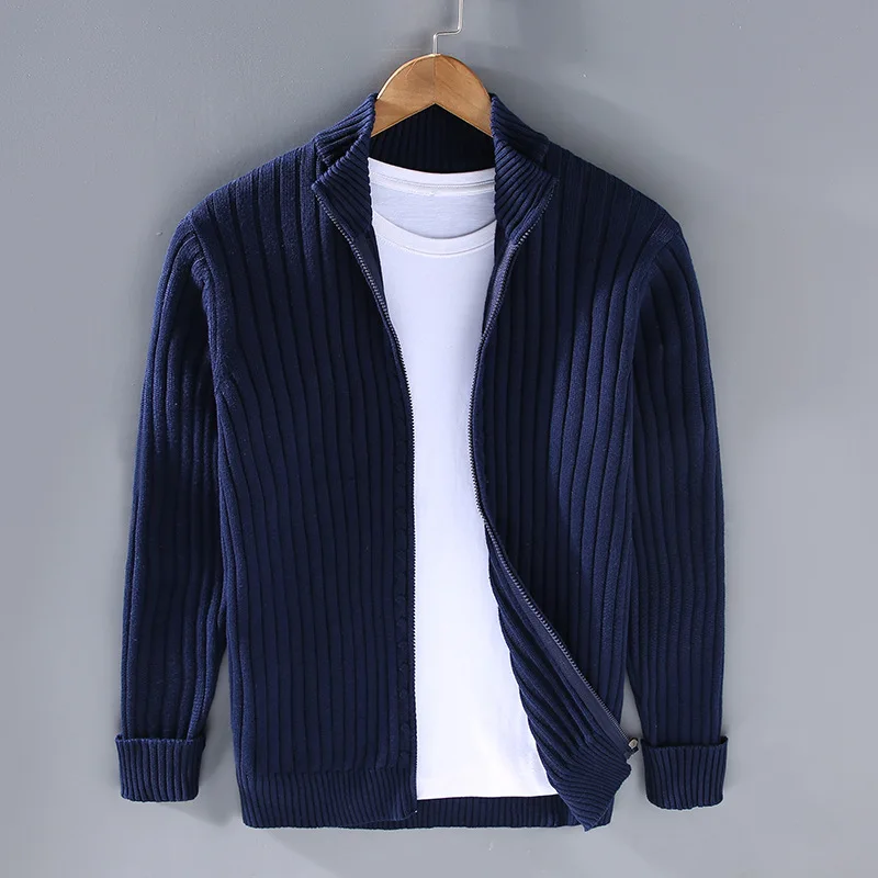 EB | Klassiker Merino Rollkragenpullover für Männer