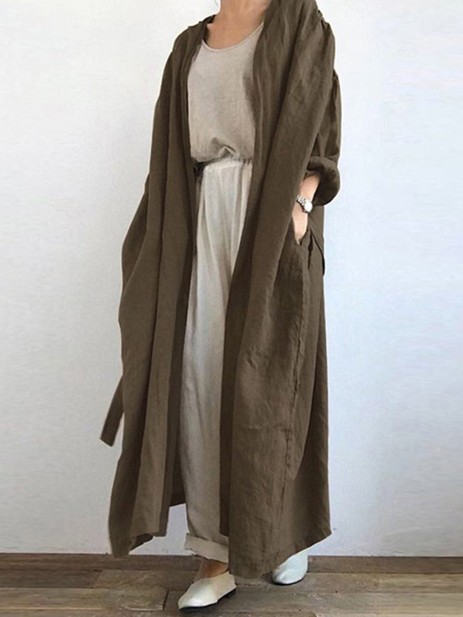 EB | Damen Oversized Duster Jacke
