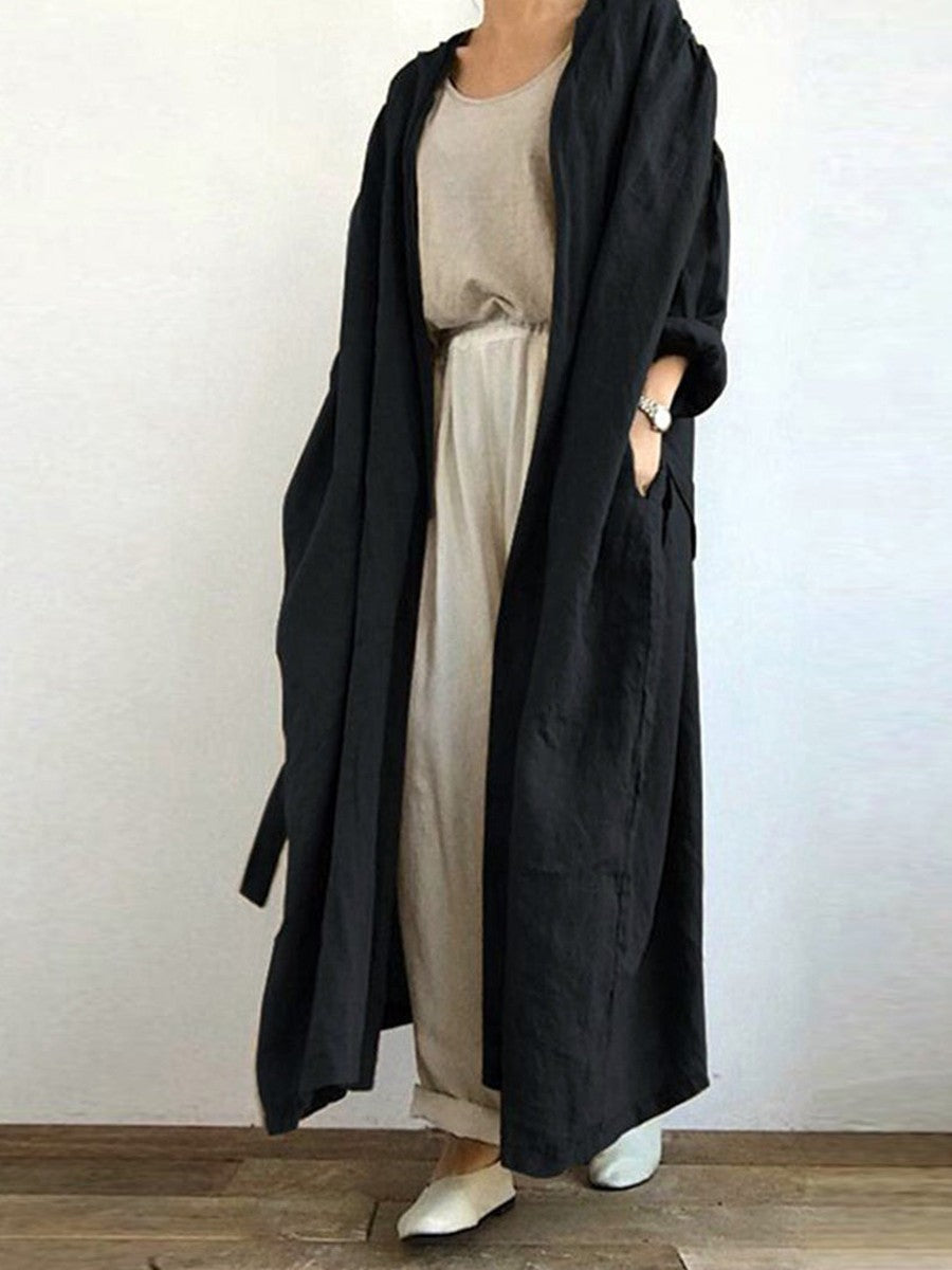 EB | Damen Oversized Duster Jacke
