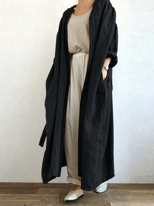 EB | Damen Oversized Duster Jacke