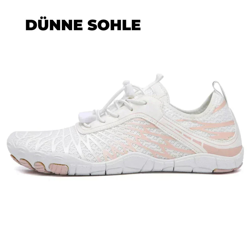 Leichte BarfußLaufschuhe EB