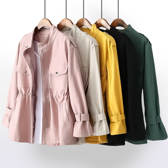 EB | Damen Trenchcoat