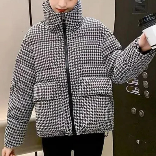 EB | Warme und Stilvolle Winterjacke für Damen