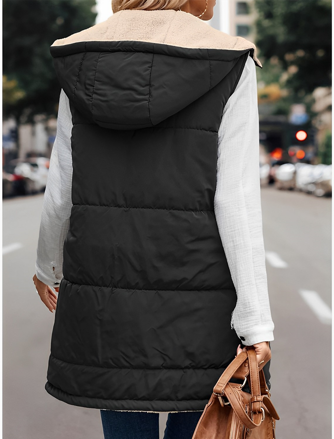 EB | Elegance Winterweste