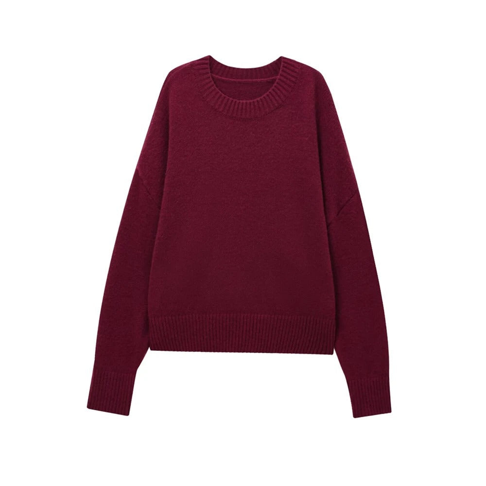 EB | Eleganter Strickpullover