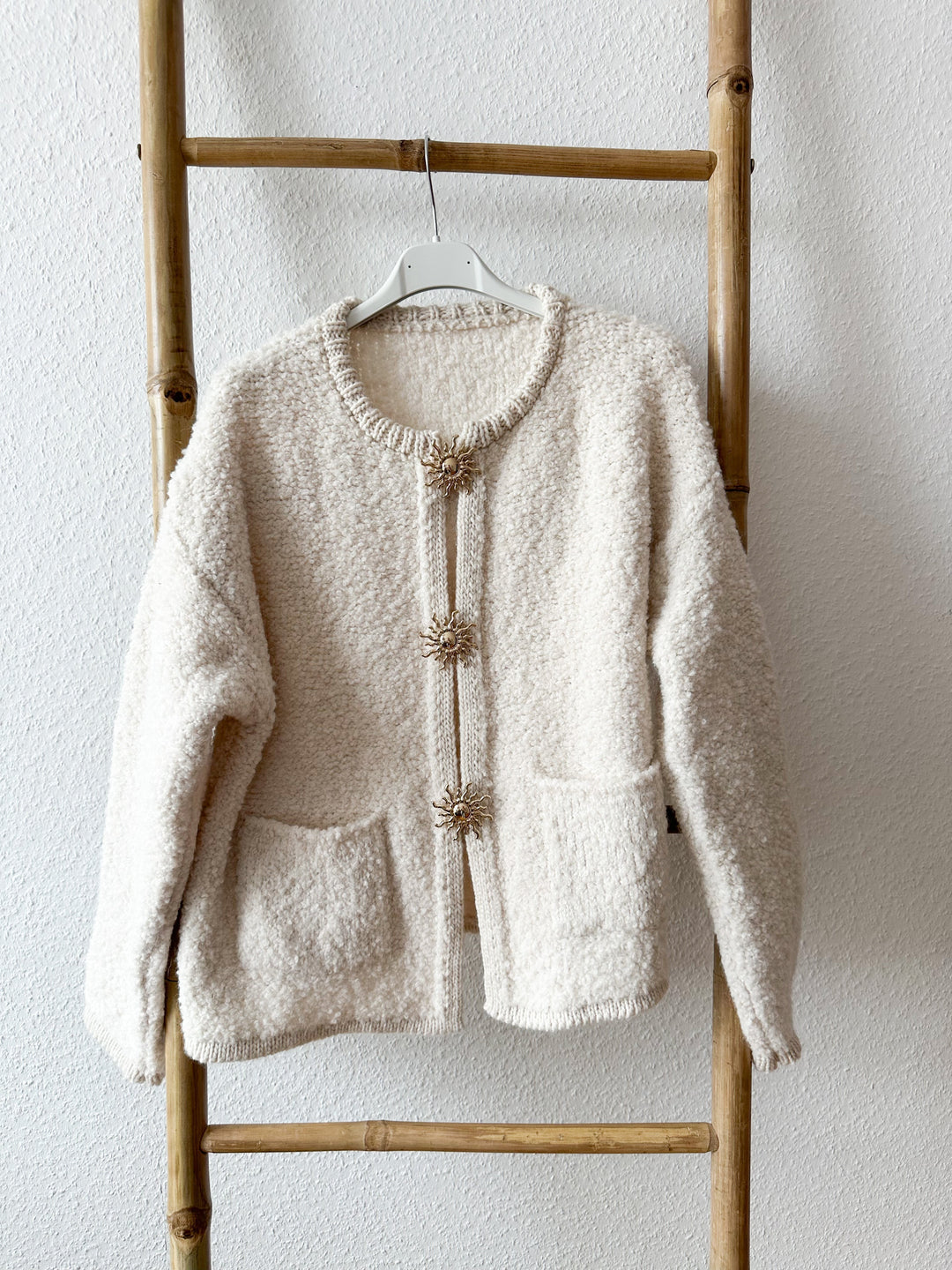 EB | Gemütliche Plüsch Teddyjacke für Lässig Schicke Looks