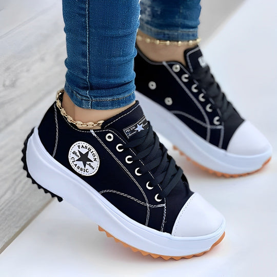 EB | CanvasShoes Damenmode Turnschuhe
