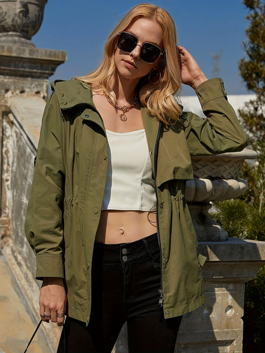 EB | Stilvolle und Elegante Winterjacke