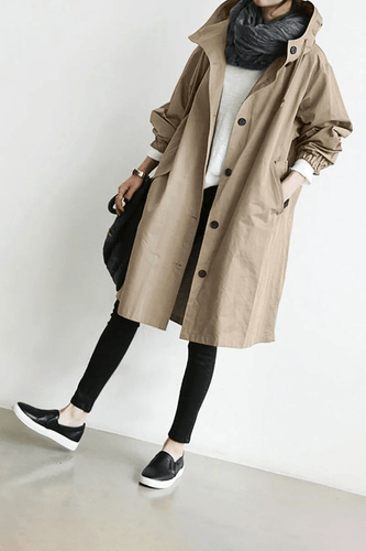 EB | Der Trendige Windbreaker