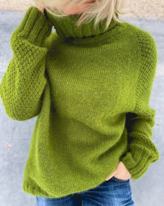EB | Klassischer Rollkragenpullover