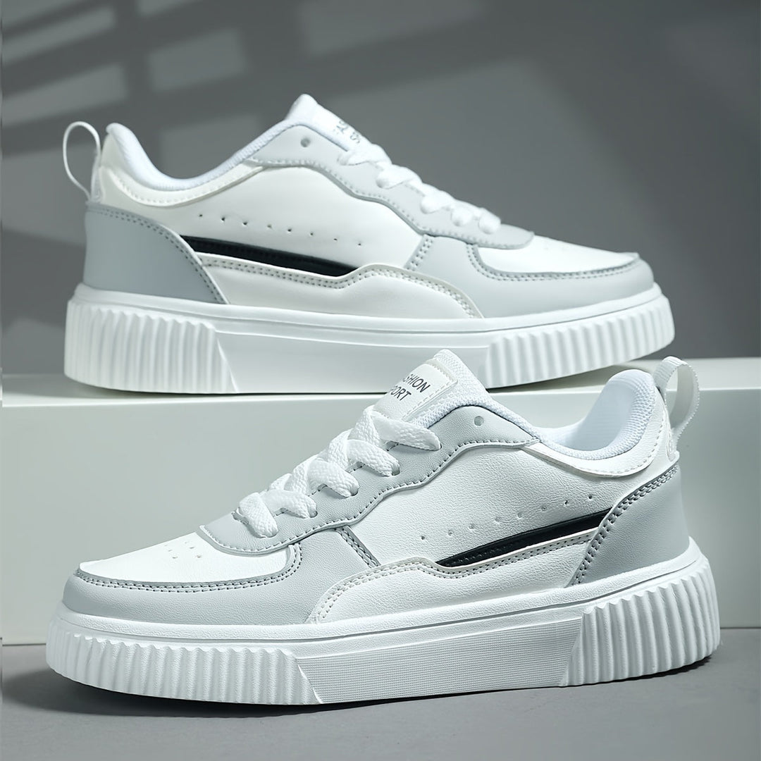 Sneaker Mit PlateauSohle Jade EB