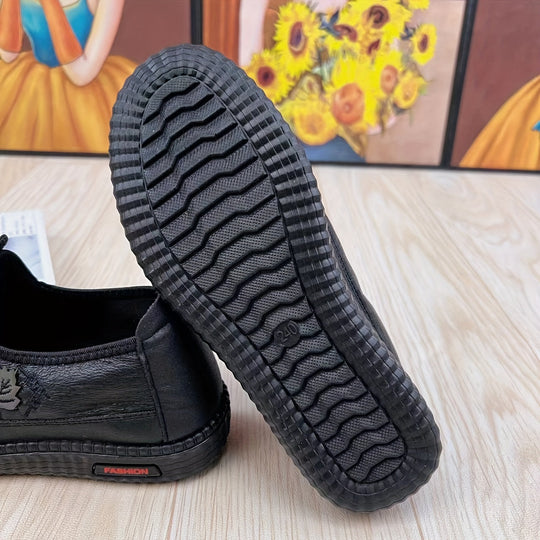 Orthopädische Lederschuhe für Damen EB EB