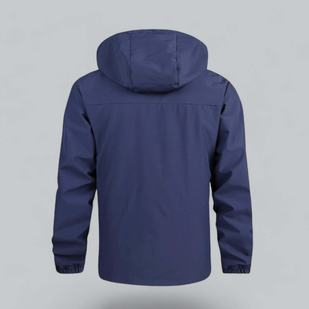 EB | Herren Wasserdichte Winddichte Jacke