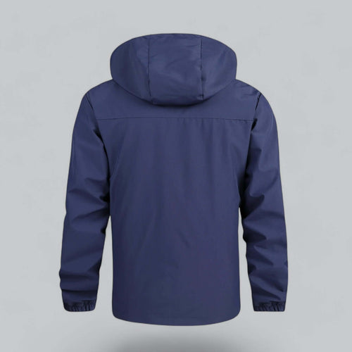 EB | Herren Wasserdichte Winddichte Jacke