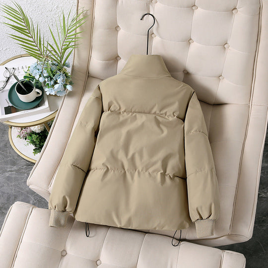 EB | Wintersteppjacke Damen Gefüttert Alina
