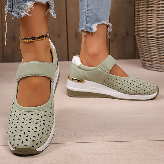stilvolle orthopädische Turnschuhe mit atmungsaktivem Design EB EB