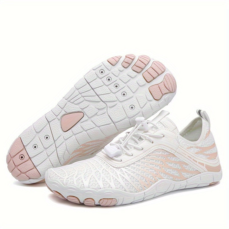 Sneakers Damen Sportschuhe Mit Flexibler Sohle EB