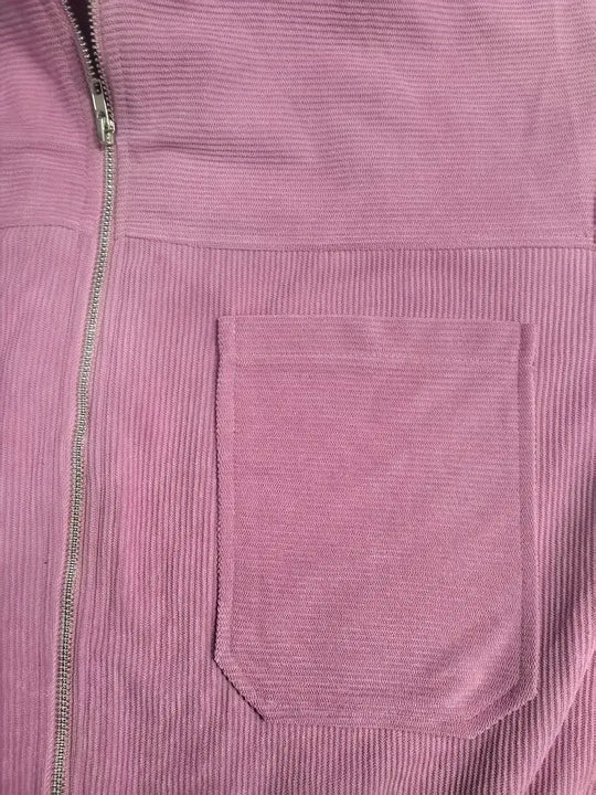 EB | Strapazierfähige Cordura Reißverschlussjacke
