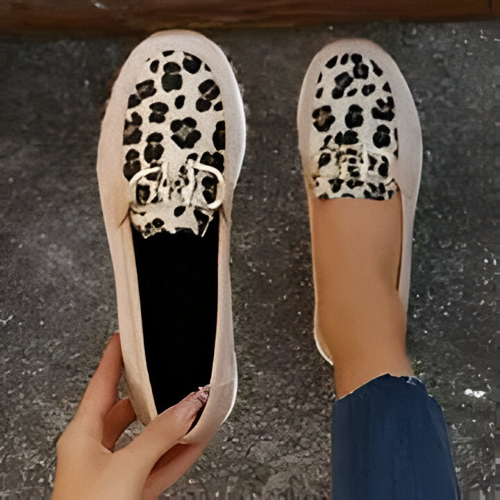 Amanda | Damenmode flache Schuhe EB