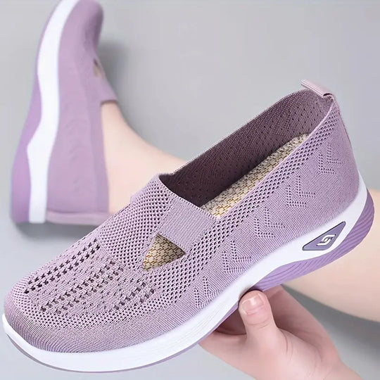 Atmungsaktive Modeschuhe aus Mesh EB