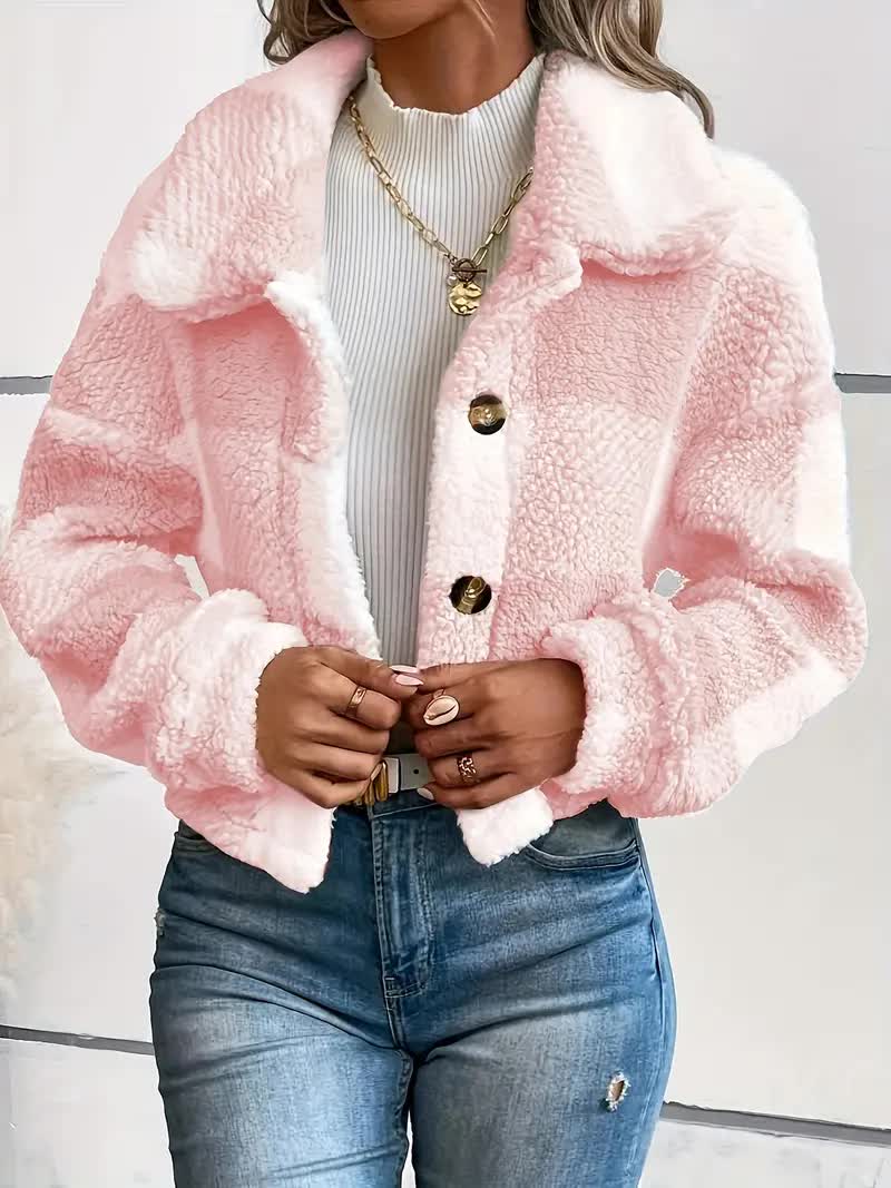 EB | Leichte Karierte Sommerjacke