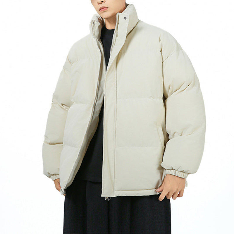 EB | Winterjacke Oversize mit Stehkragen