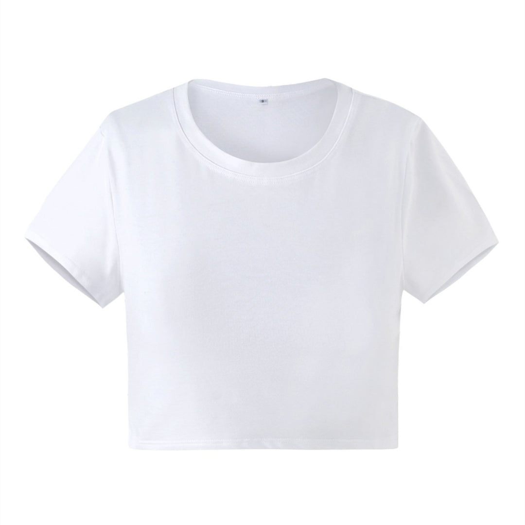 EB | Slim Fit farblich passende kurze Ärmel