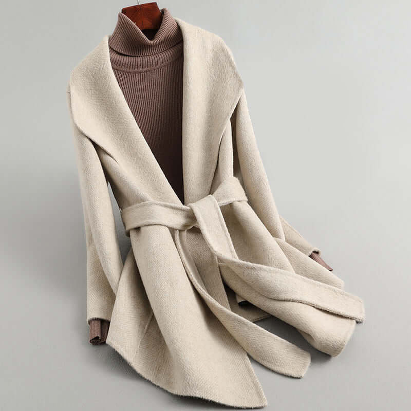 EB | Damen Taillierte Doppelreiherjacke