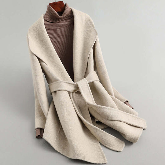 EB | Damen Taillierte Doppelreiherjacke
