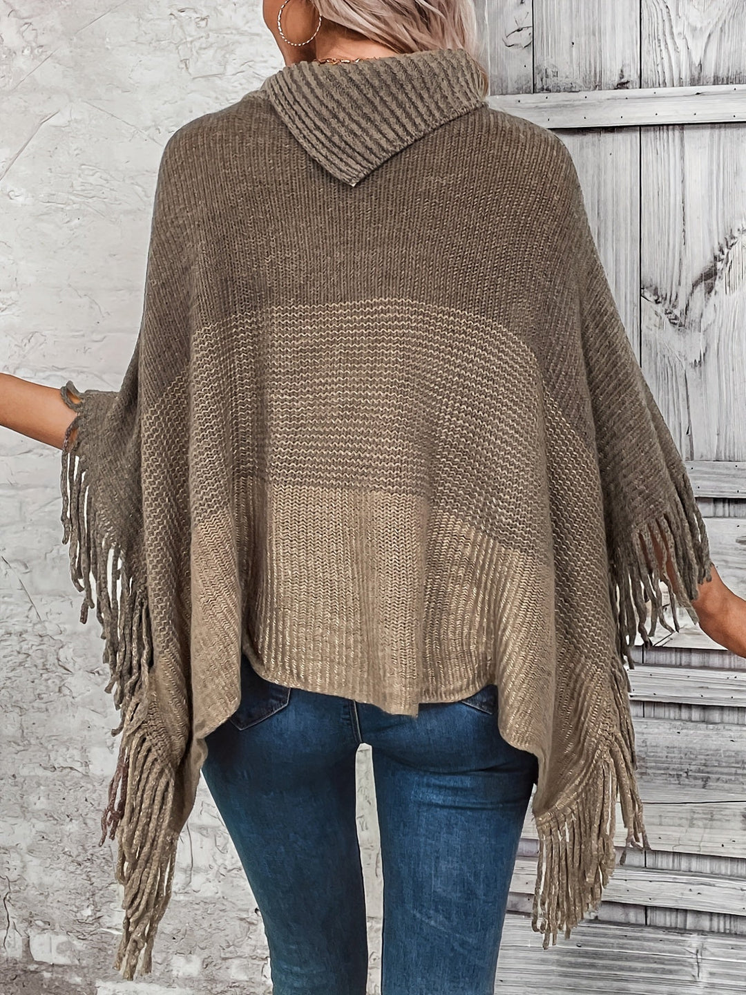 EB | Mühelose und Schicke Strickjacke
