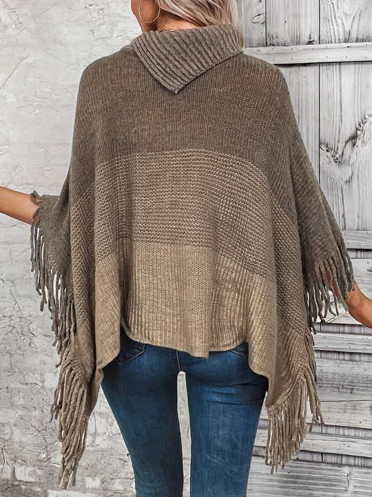 EB | Mühelose und Schicke Strickjacke