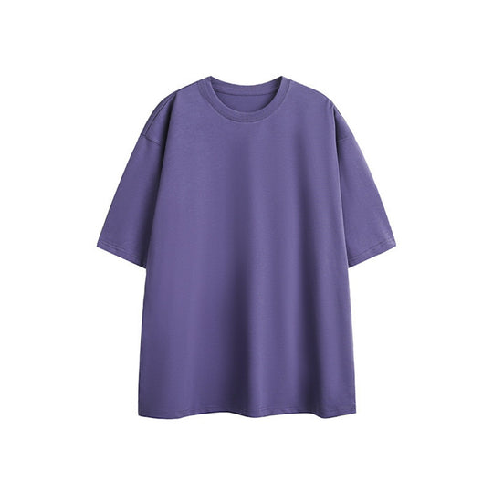 EB | Kurzarm-T-Shirt aus Baumwolle