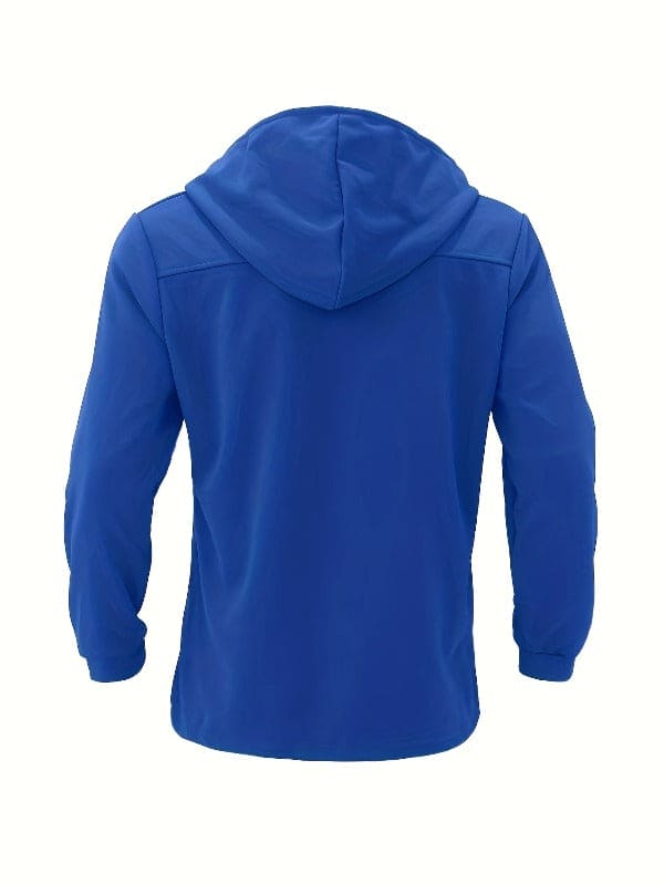 EB | Kapuzenjacke mit Langen Ärmeln