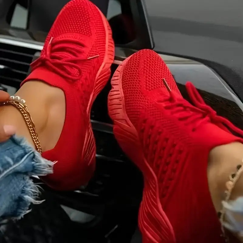 EB | Orthopädische Mesh Sneaker für Damen