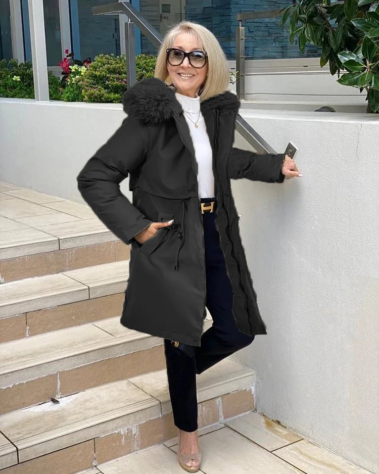 EB | Oversize-Winterjacke