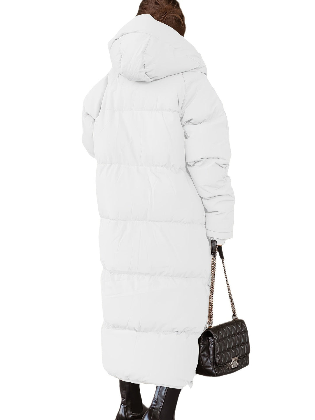 EB | Moderne und Vielseitige Winterjacke