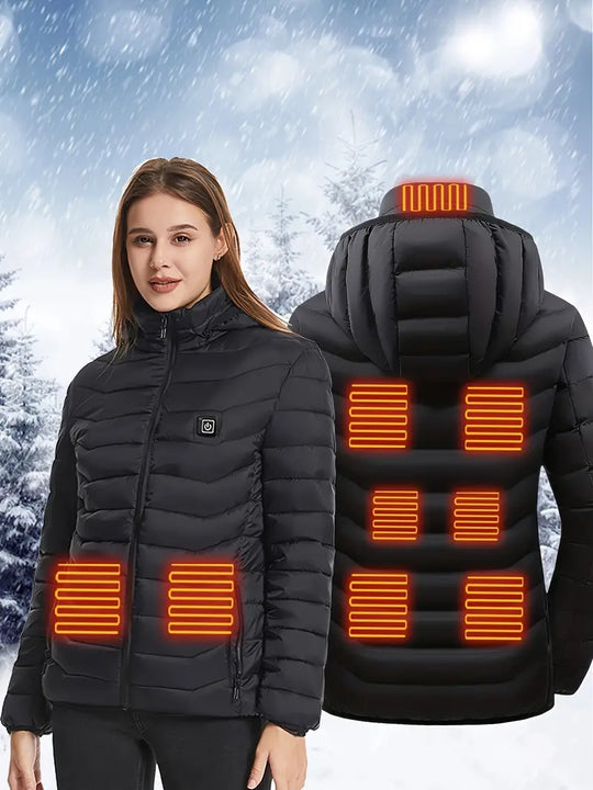 EB | Freizeit Heated Thermojacke für Frauen