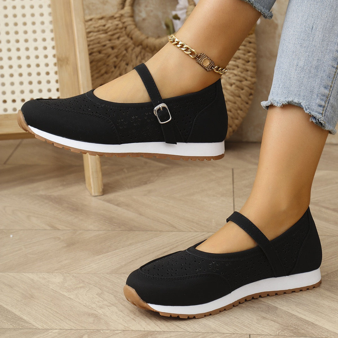 Stilvolle Freizeitschuhe mit Komfortsohle EB EB