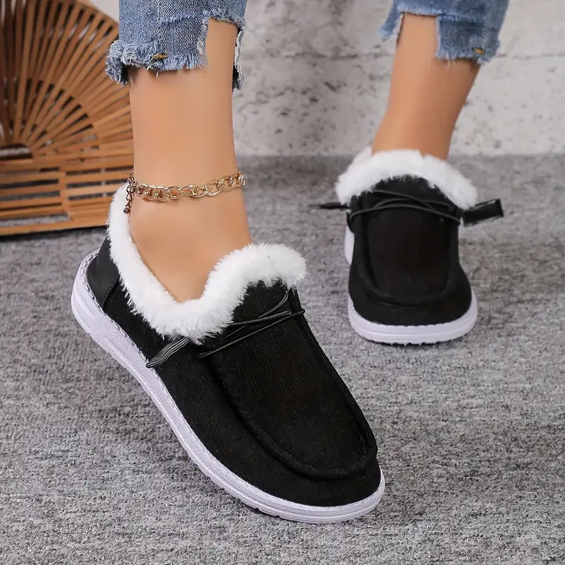 Morrey Winter Slipper | Sanft & Stilvoll EB