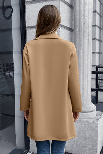 EB | Reverskragen Langarm Blazer
