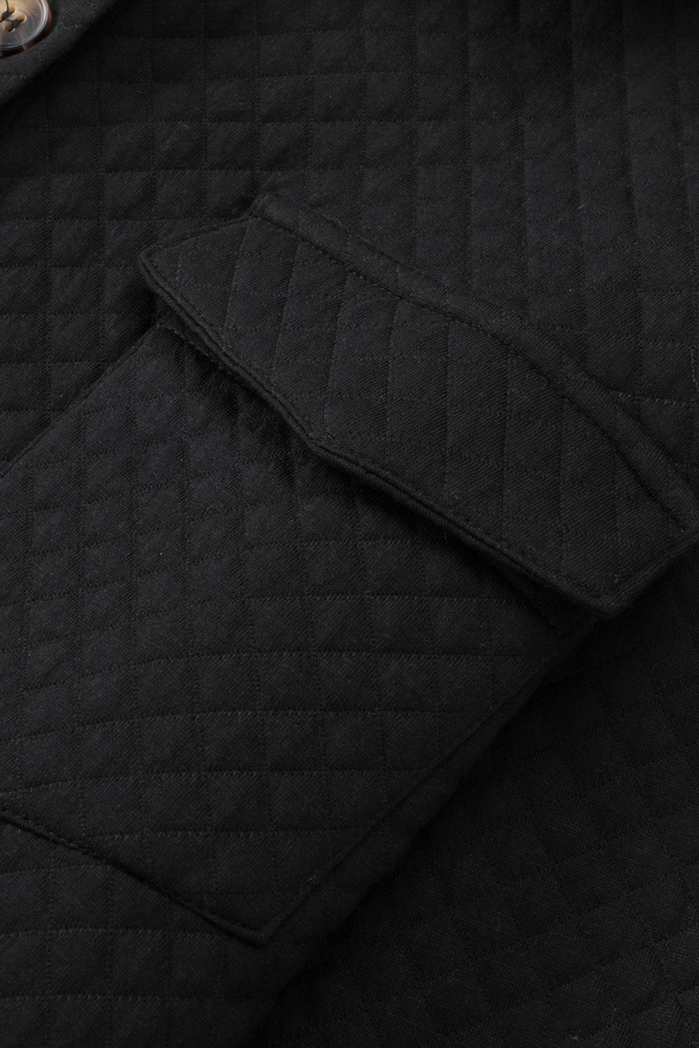 EB | Leichtgewicht Gesteppte Hemdjacke Polyester Komfort und Stil