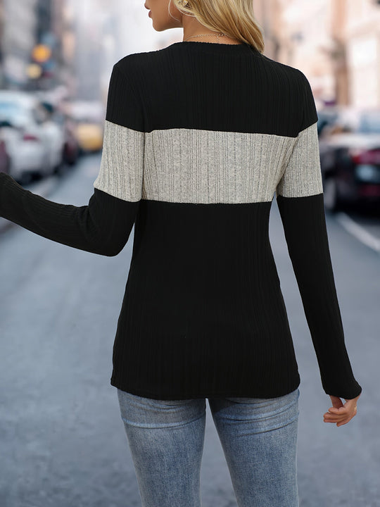 EB | Strickpullover Stylische Freizeitbekleidung