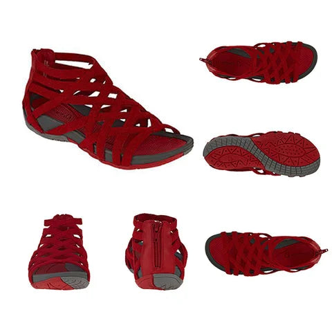 EB | Orthopädische Komfort Sandalen