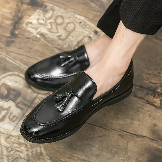 lässige rutschfeste schuhe für herren EB