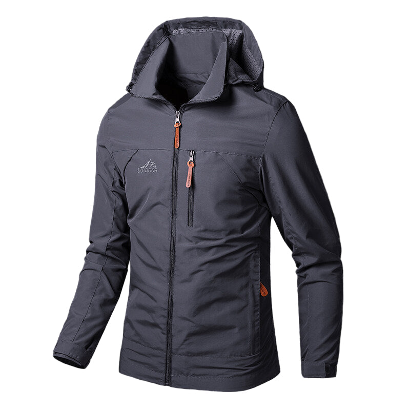 EB | Wasserdichte Sportjacke