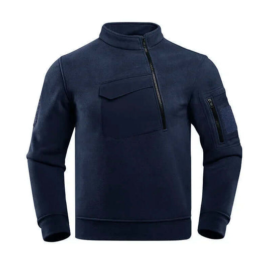 EB | Herren Taktische Fleecejacke