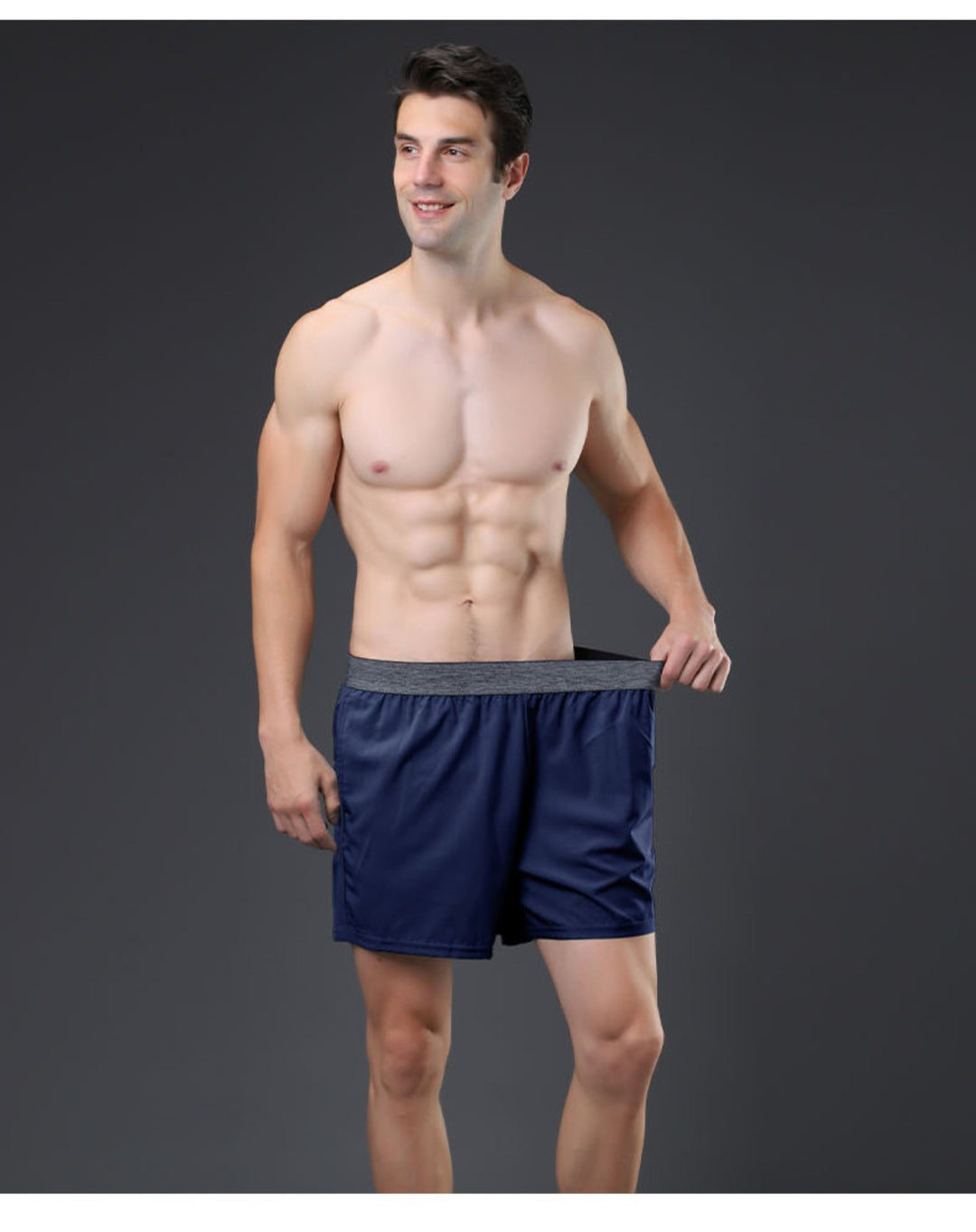 EB | Sportshorts Herren lockere schnell trocknende Shorts