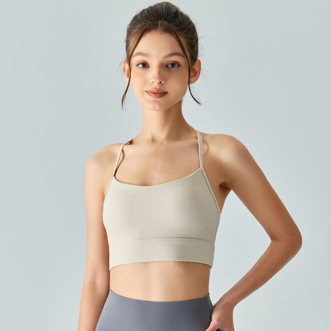 EB | Yoga-Weste mit Hals