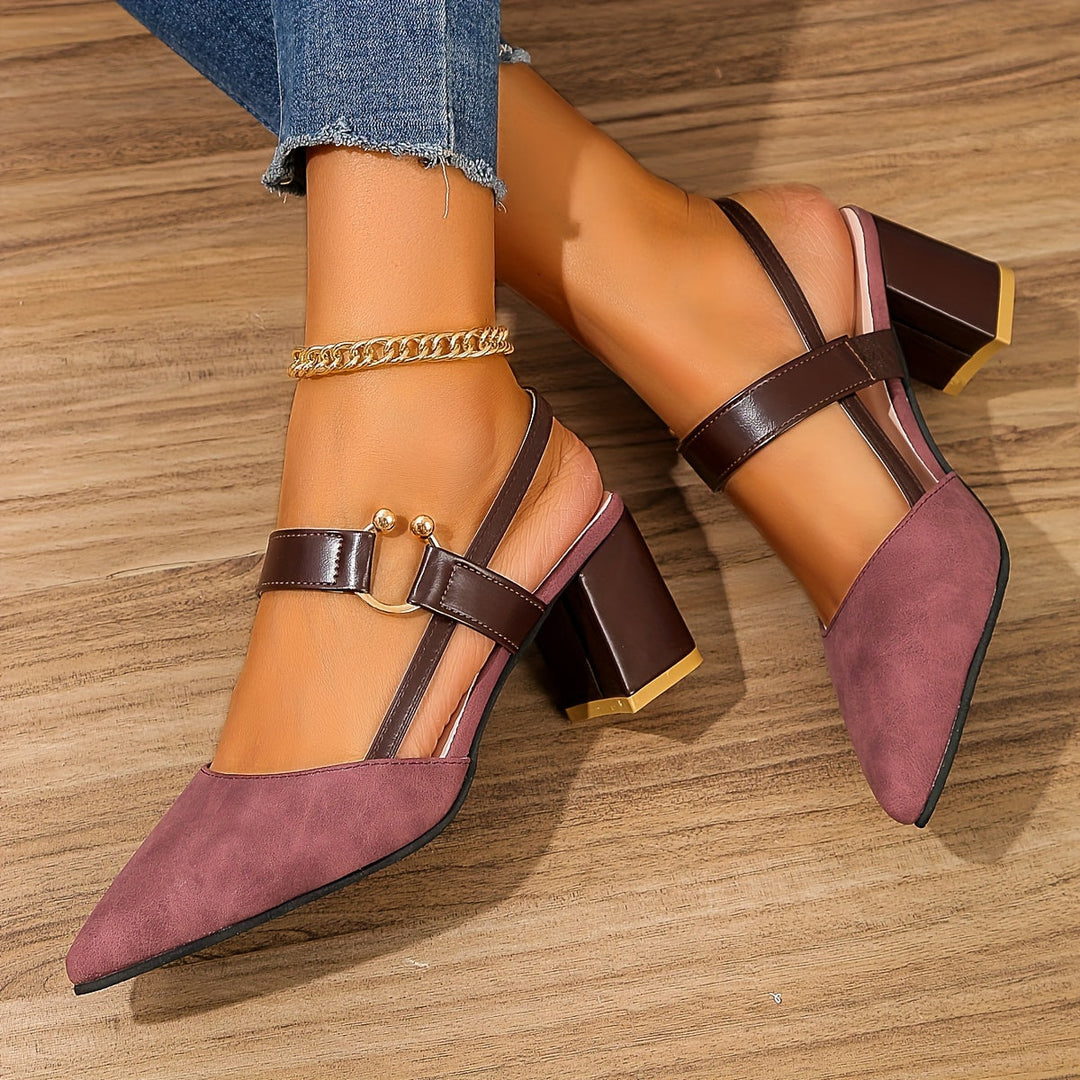 EB | Orthopädische Stylische Absätze